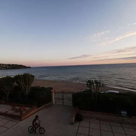 Appartavilla Sul Mare Capo S. Marco - *