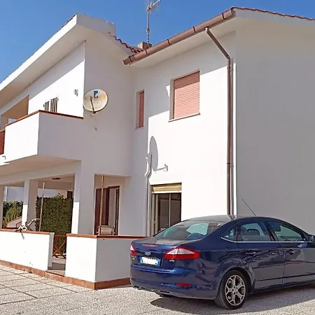 Appartavilla Sul Mare Capo S. Marco - Casa vacanze Sciacca