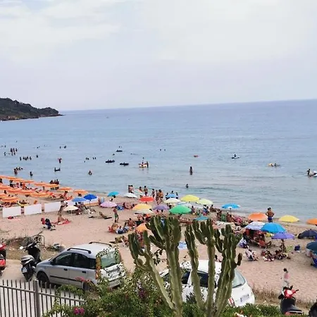 Ferienhaus Appartavilla Sul Mare Capo S. Marco - Sciacca